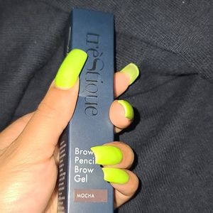 Brow pencil + Brow gel